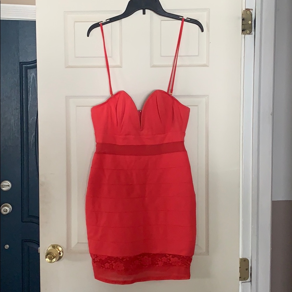 Shop Hopes’s Watermelon Mini Dress